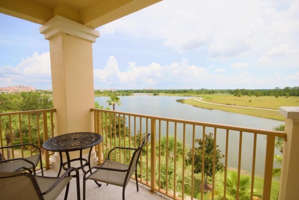 Penthouse Lake View 3 Bed Condo Convention Center Condo Orlando Eksteriør billede