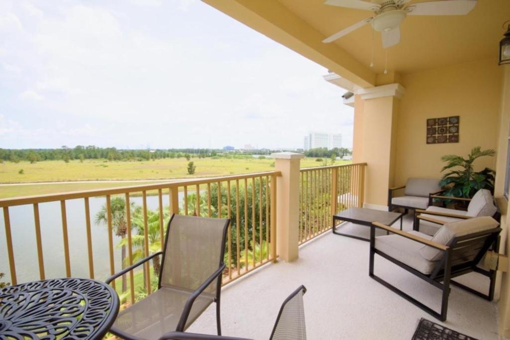 Penthouse Lake View 3 Bed Condo Convention Center Condo Orlando Eksteriør billede