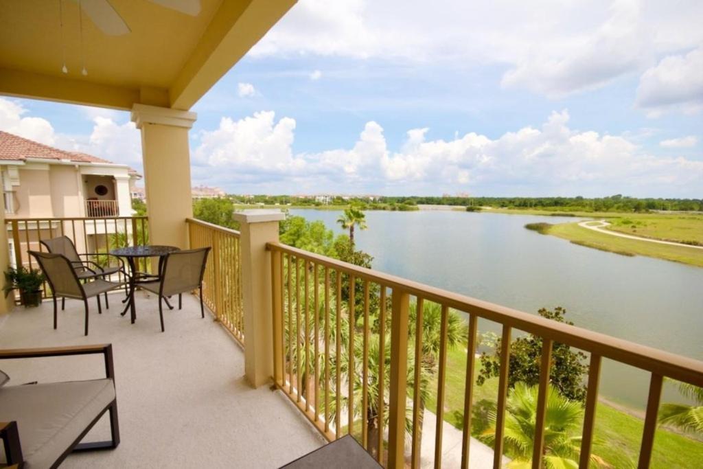 Penthouse Lake View 3 Bed Condo Convention Center Condo Orlando Eksteriør billede