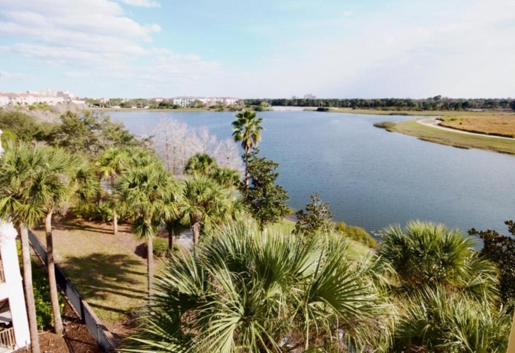 Penthouse Lake View 3 Bed Condo Convention Center Condo Orlando Eksteriør billede